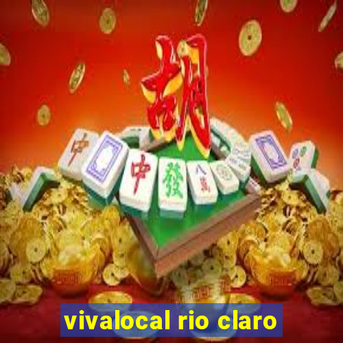 vivalocal rio claro